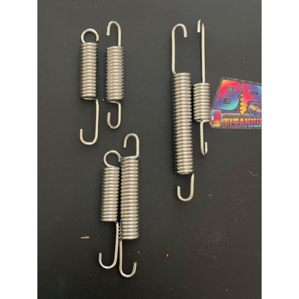 Lò xo Inox 304 Các Dòng Xe