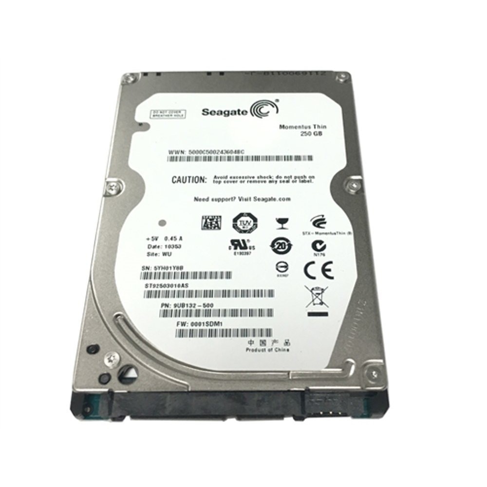 Ổ Cứng Laptop 250 Gb 2.5 Inch | BigBuy360 - bigbuy360.vn