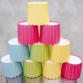 Cup Giấy Cupcake size lớn mẫu đẹp