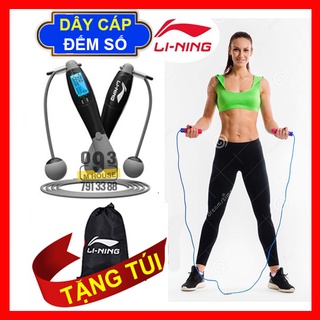 Dây Nhảy Đếm Số Vòng Tự Động Dây Nhảy Không Dây