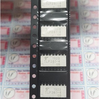 Tlp281 tlp281-4 gb tlp281-4gb opto driver sop-16