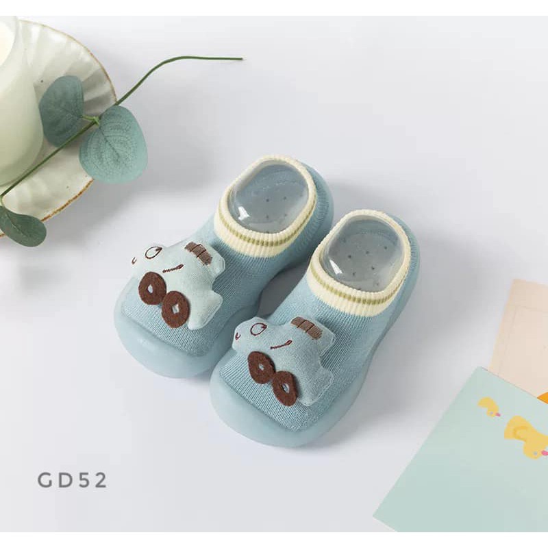 Giày bún hình thú 5D - GD52