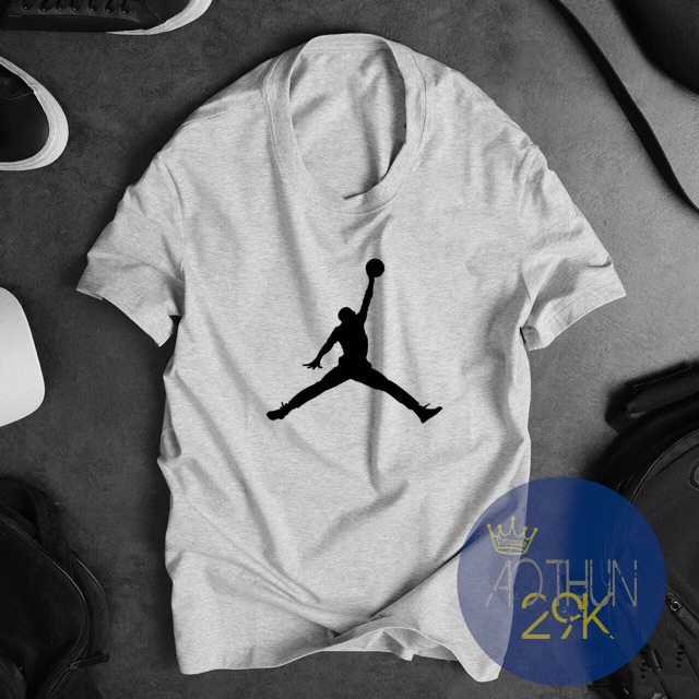 ALBUM 394 - ÁO THUN UNISEX JOR ĐỦ MÀU