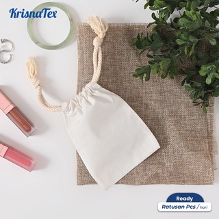 Túi Dây Rút Mini Đựng Đồ Trang Điểm / Trang Sức