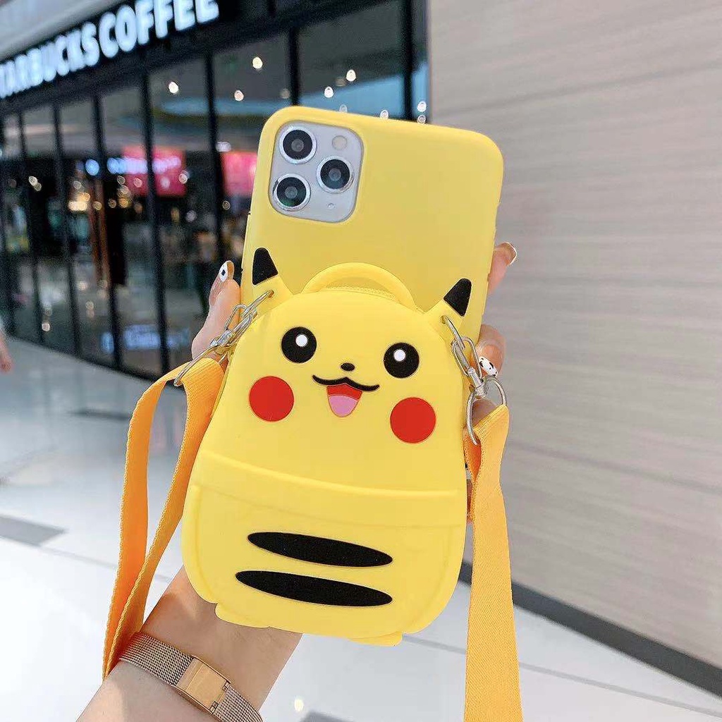 Ốp Điện Thoại TPU Mềm 3D Cho OPPO Reno 2 Z 5 6 Realme 8 C21Y C25Y C20 C21 A15 A15S A16 A54 A55 A74 A94 F19 F7 F9 F11 Pro