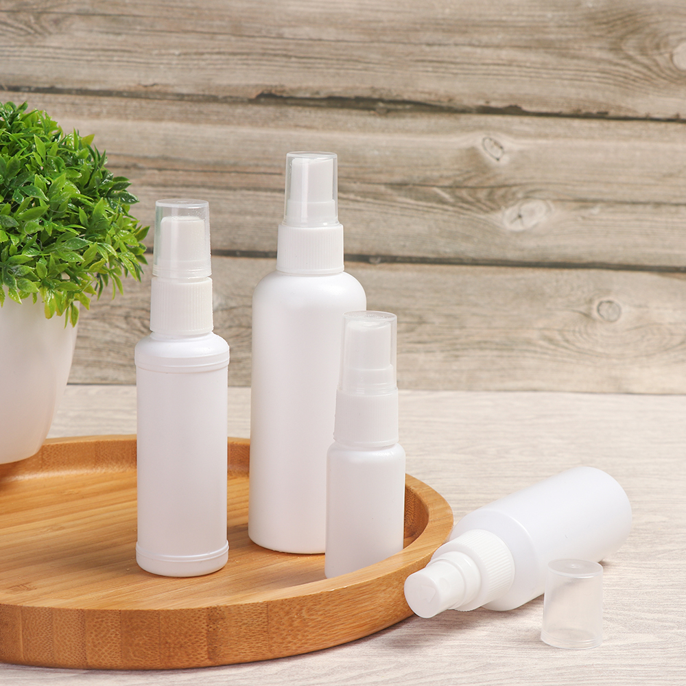 1 Lọ Chiết Mỹ Phẩm/ Nước Hoa/ Nước Hoa Bằng Nhựa Có Thể Bơm Lại Tiện Dụng