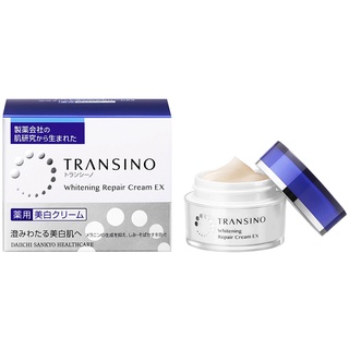 Kem nám Transino ban đêm 35g Nhật Bản trắng da tàn nhang thâm nám