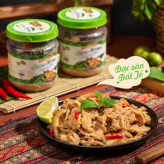 Combo 3 hộp thịt chua hương mường -trường foods 200g