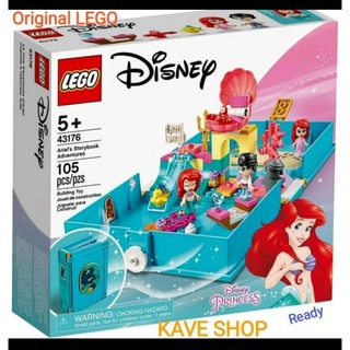 Bộ Đồ Chơi Lego Công Chúa Disney 43176 Độc Đáo Thú Vị