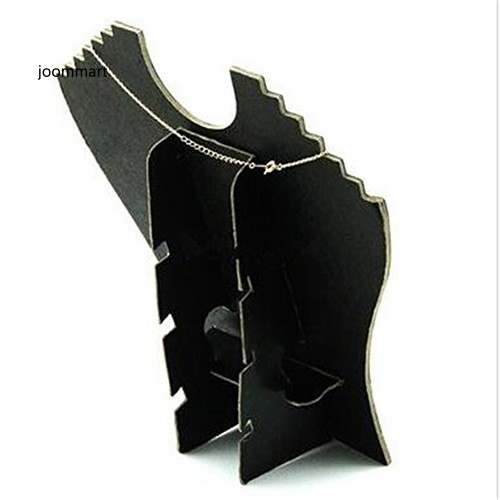 Đế bọc nhung trưng bày dây chuyền