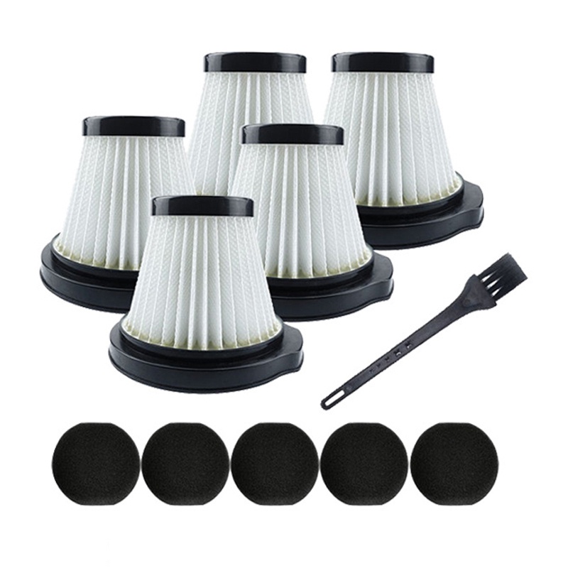 Bộ phụ tùng lọc Hepa cho máy hút bụi Xiaomi Deerma Dx115 Dx115S Dx115C#L1