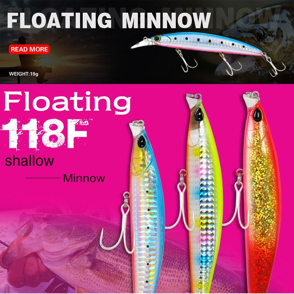 LET Mồi Câu Cá Giả Cứng Chuyên Dụng Chất Lượng Cao