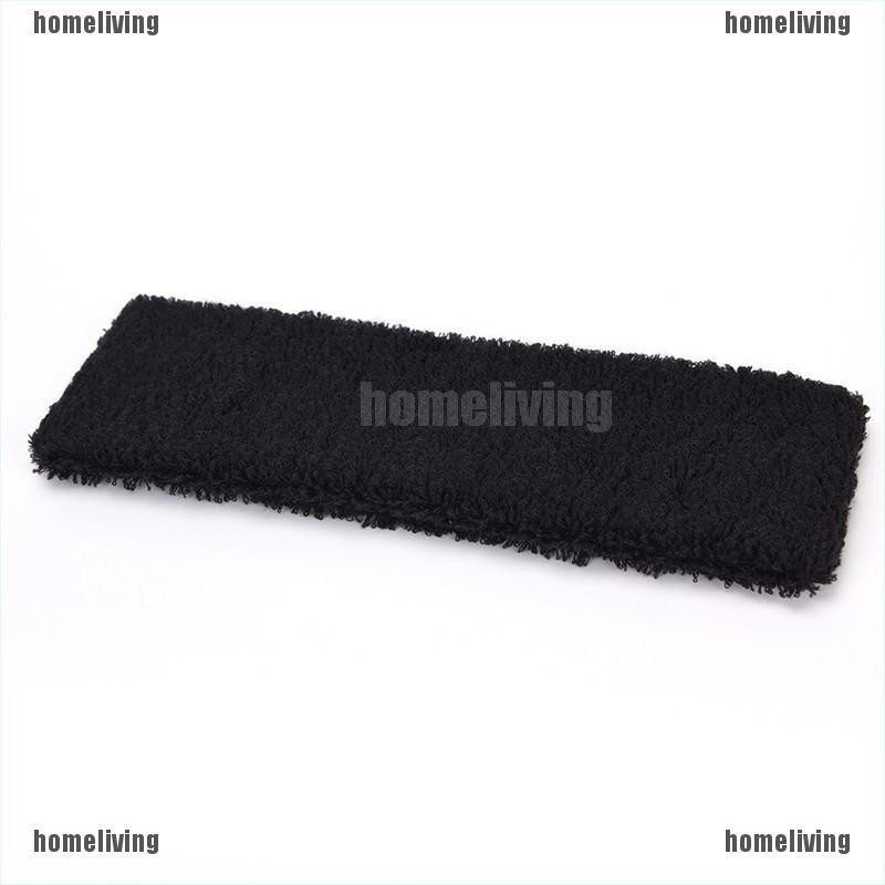 Băng Đô Thể Thao Co Giãn Thấm Hút Mồ Hôi Mới Cho Nữ