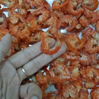 Tôm khô nhà làm 500g