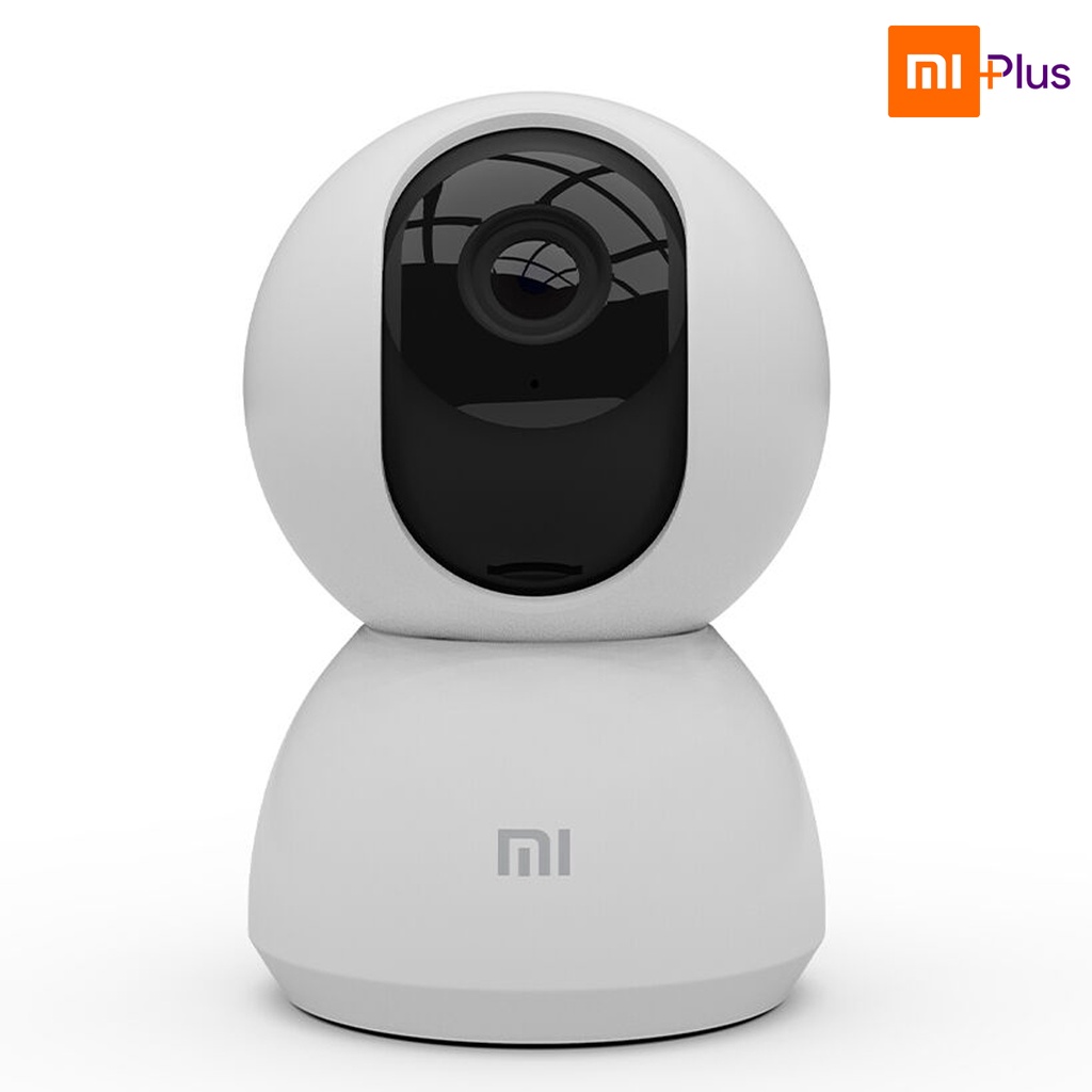 [Bản Quốc tế] Camera Giám Sát Xiaomi Mi Home Security 360° 1080P + Tặng củ sạc