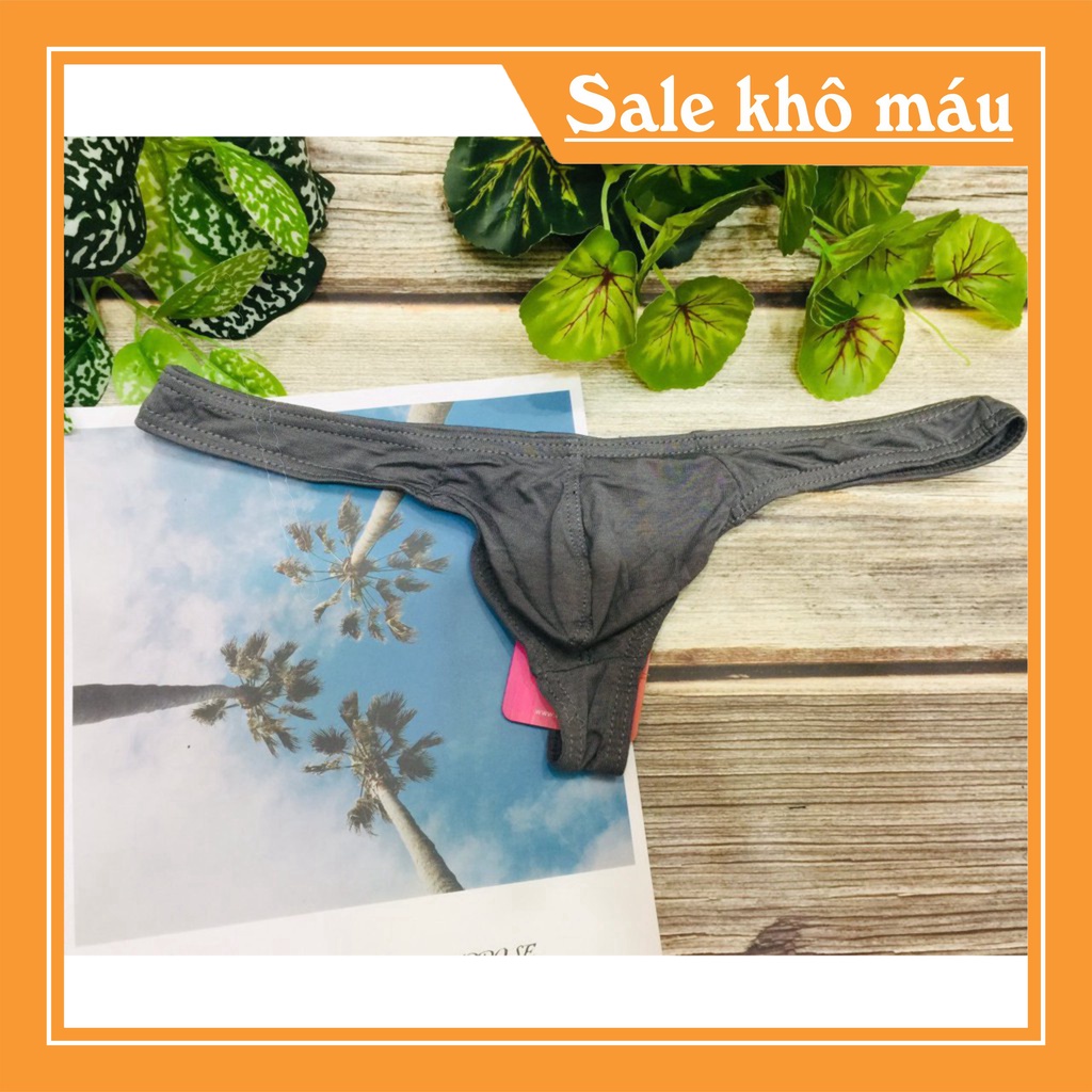 Quần lót nam, quần lót nam lọt khe sexy nam hình thật có nhiều màu