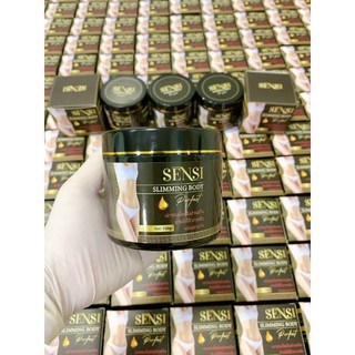 kem tan mỡ sensi thái lan cao cấp full size