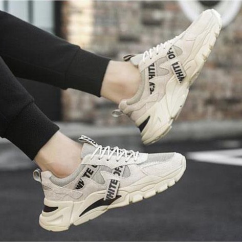 Giày Sneaker Nam TKTMS19 Giày Thể Thao Nam Tăng Chiều Cao Vượt Trội Hot Trend  TKT STORE Size (39-43) | BigBuy360 - bigbuy360.vn