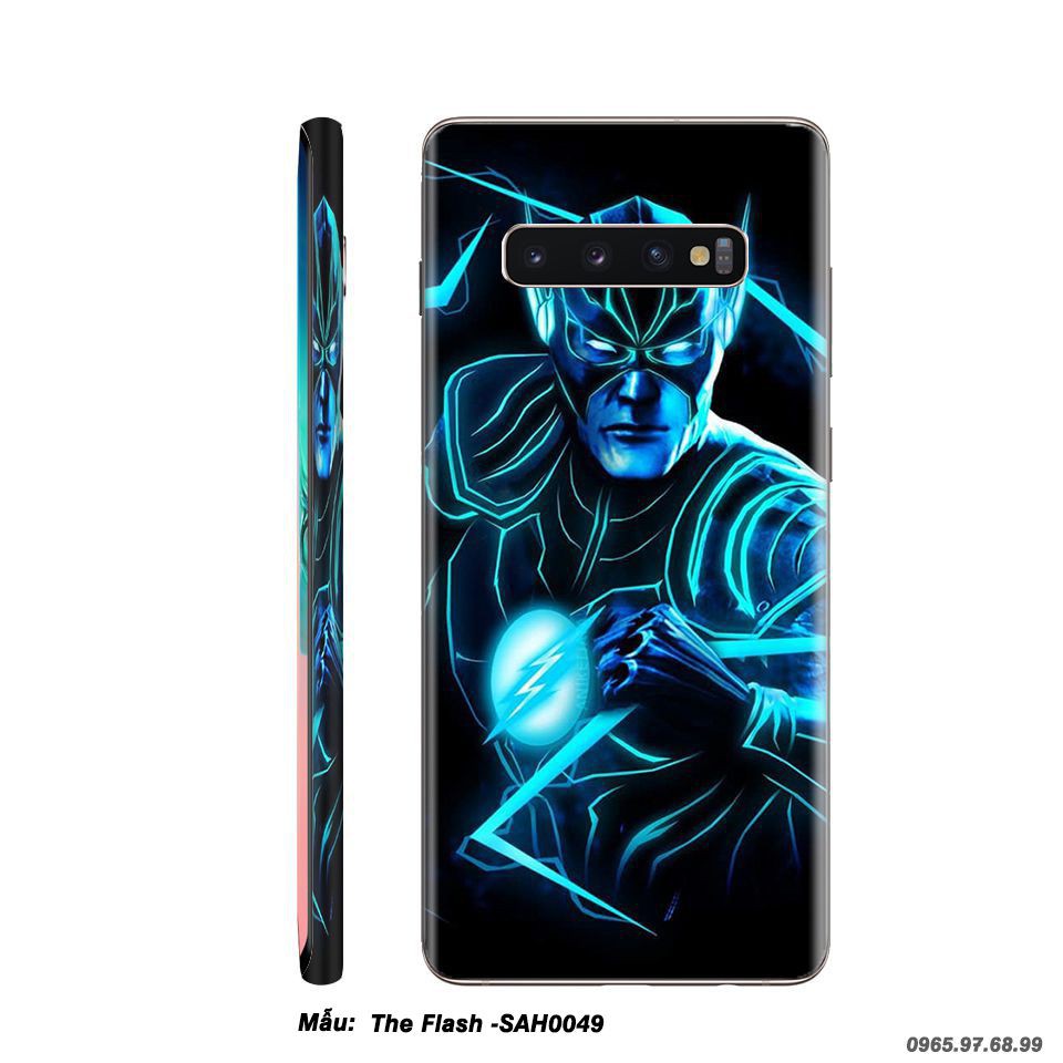 Miếng dán skin SamSung Galaxy S9 / S9 Plus  in hình Toán học [ Nhiều hình ]