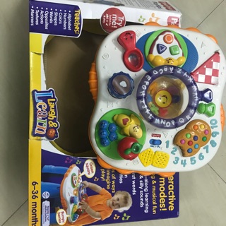 Bàn nhạc Fisher Price