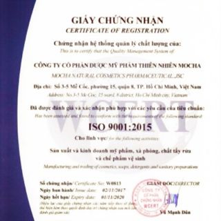 KEM PHẤN NƯỚC NHÂN SÂM MOCHA