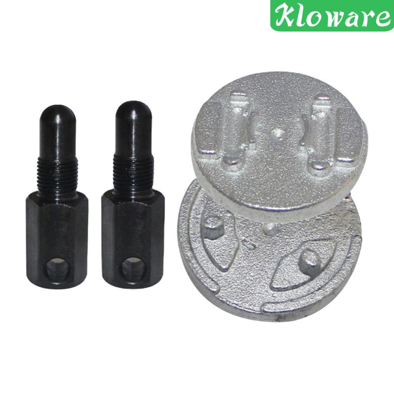 Dụng Cụ Tháo Gỡ Máy Cưa Xích Chống Rỉ Sét Thay Thế Tiện Dụng