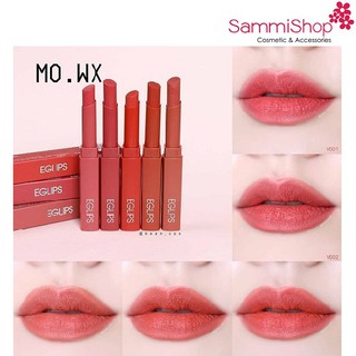 Son thỏi Eglips Muse In Velvet Lipstick