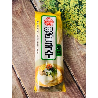 Mì Ottogi sợi trung 500g