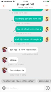 Combo rèm trang trí 12m