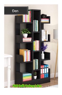 Kệ sách hình cây cỡ lớn