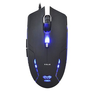 Chuột máy tính E-Blue Cobra II EMS151 (Xanh dương)