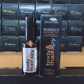 (HCH) tinh dầu dưỡng tóc body&thairapy