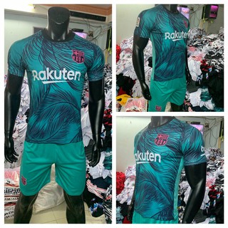 Bộ Barcelona mùa giải 2020 2021 mẫu fanmade