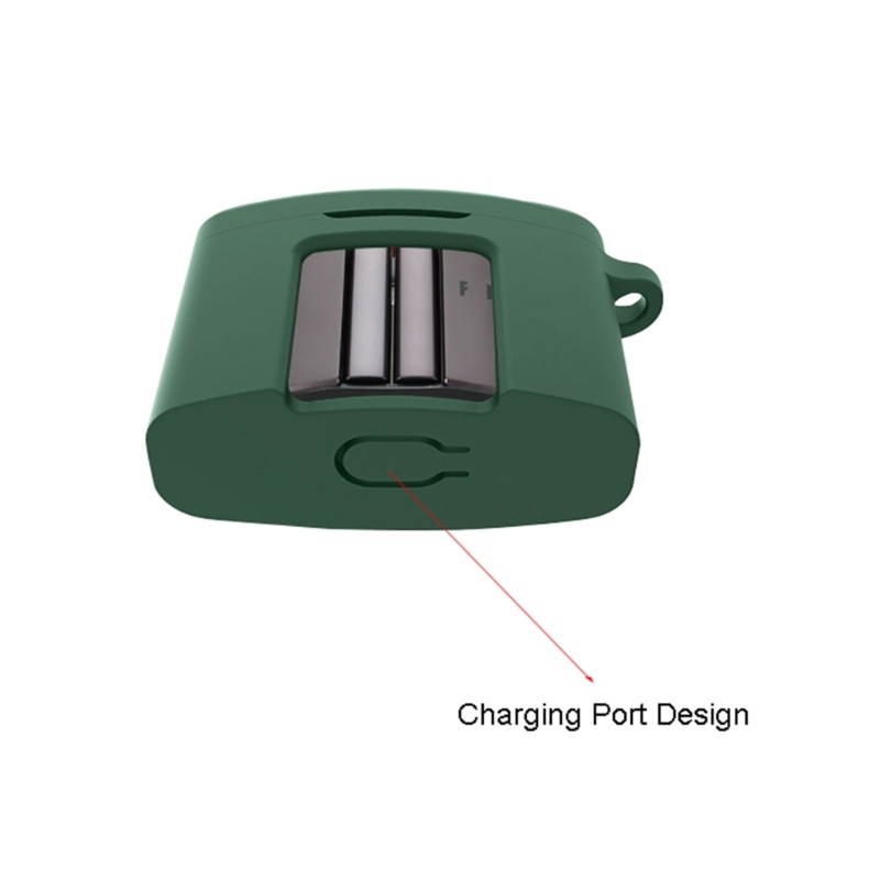 Vỏ Bảo Vệ Hộp Sạc Tai Nghe Không Dây Không Dây Fiillcc Pro2 Bằng Silicon Chống Sốc / Bụi Bẩn Có Thể Giặt