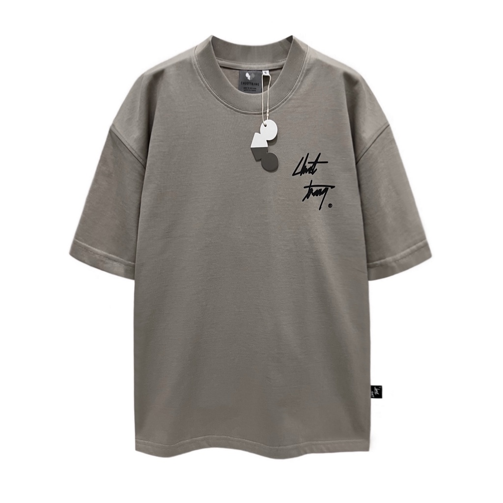 ÁO THUN Cỏ Tee CHUOTTRANG