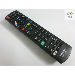REMOTE ĐIỀU KHIỂN TIVI PANASONIC SMART RM-L1378 [HÀNG ĐẸP]
