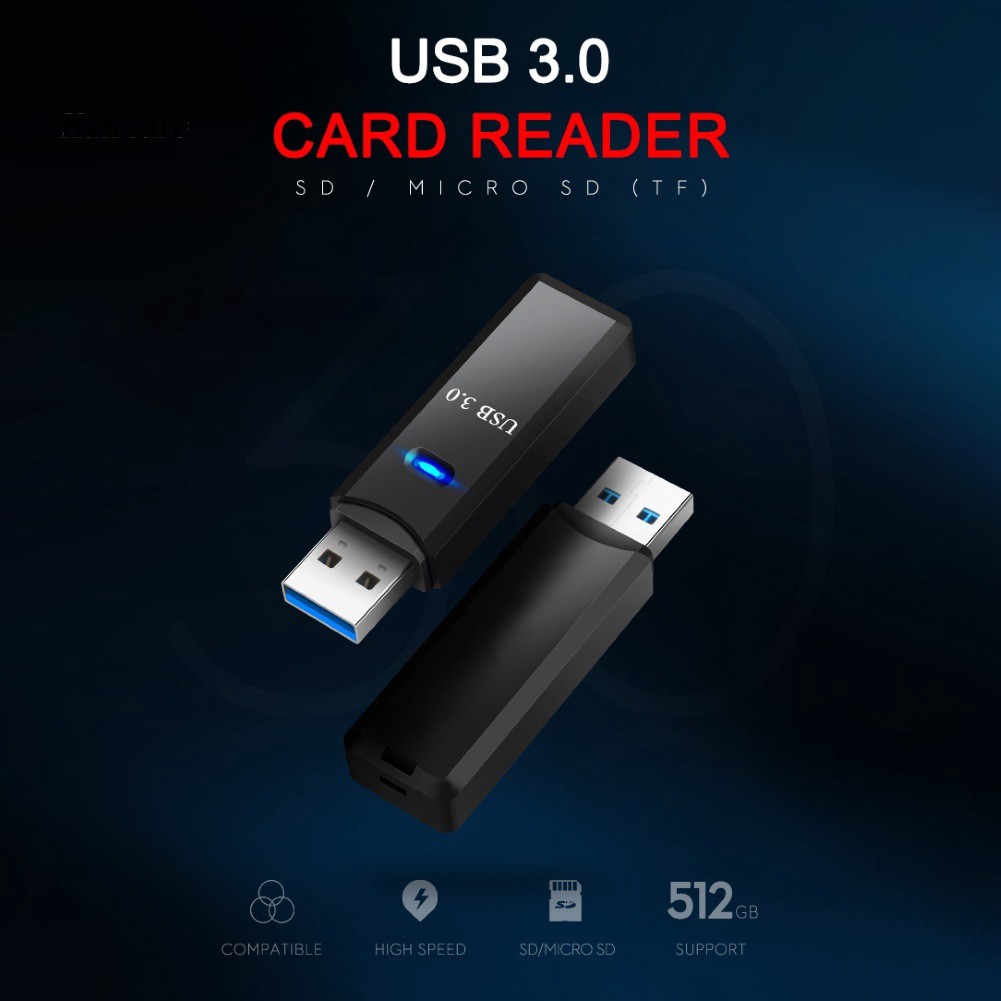 Đầu đọc thẻ nhớ micro usb chất lượng cao cho máy tính