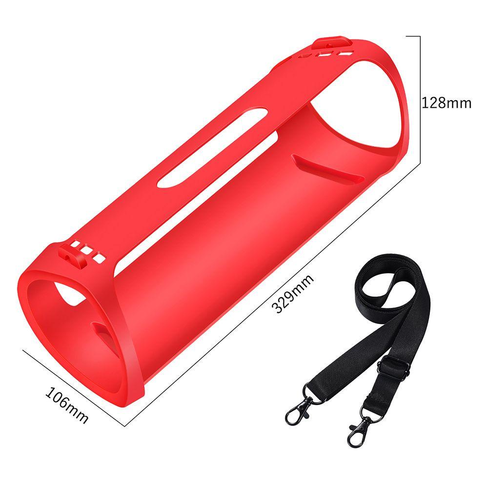 Ốp Bảo Vệ Loa Bluetooth Không Dây Sony Mềm Có Dây Đeo Vai