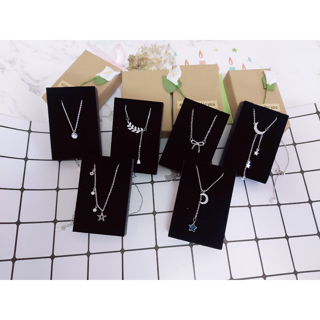 📛 RẺ VÔ ĐỊCH 📛 XU HƯỚNG DÂY CHUYỀN MẠ BẠC 925