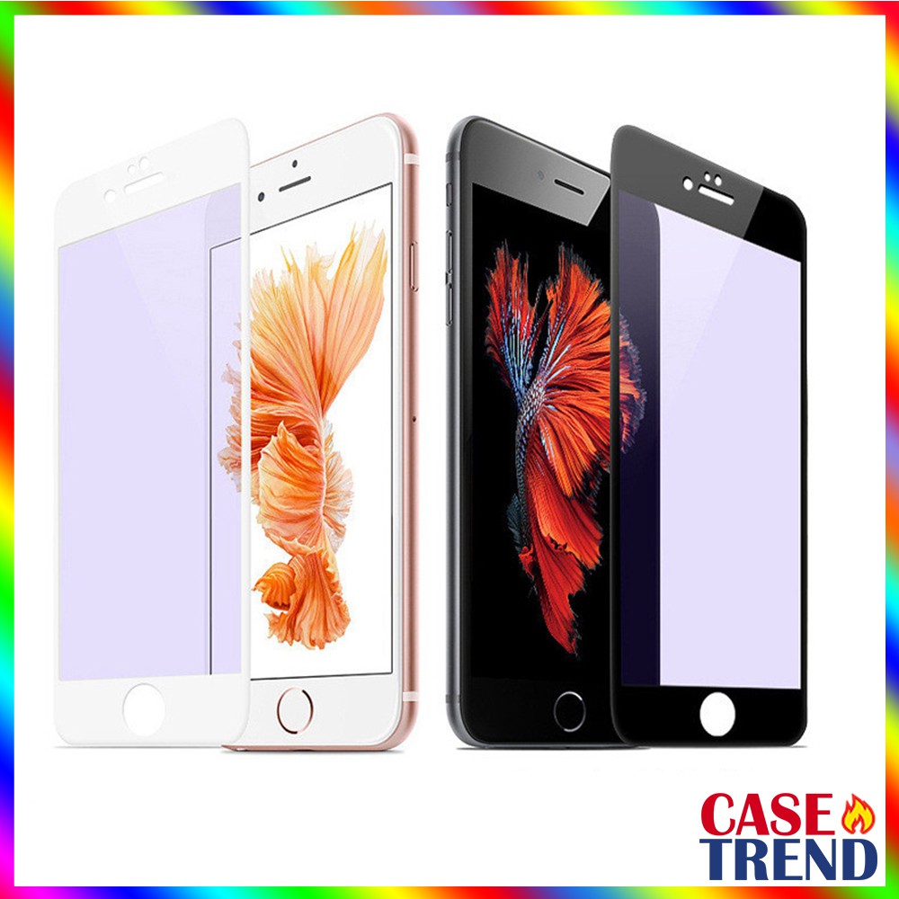 Cường Lực iPhone Mỏng Trong Suốt Full Màn Hình - Xả Kho Kính IP 6/6S 6 Plus/6S Plus 7/8/SE 2020 7 Plus//8 Plus X / Xs