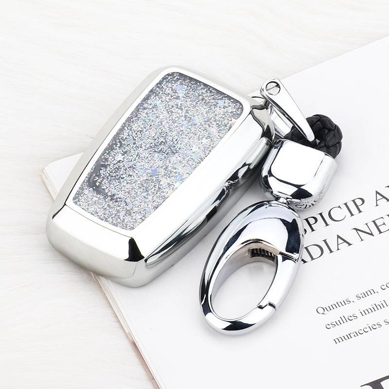 Ốp Chìa Khoá Ô Tô TOYOTA CAMRY COROLLA Lưu Sa Cao Cấp