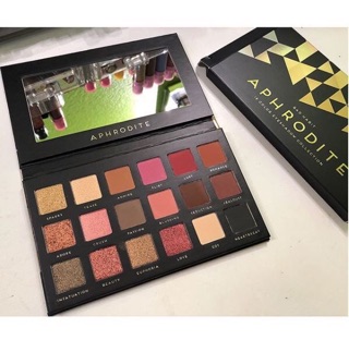 Bảng mắt Aphrodite của Bad habit