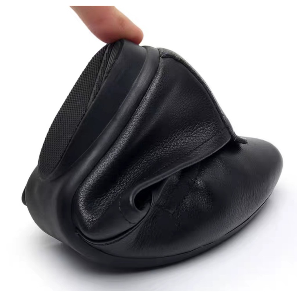 Giày búp bê viền bèo thoải mái đi mưa | BigBuy360 - bigbuy360.vn