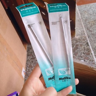 Cây Nặn Mụn 2 Đầu Malika Cao Cấp