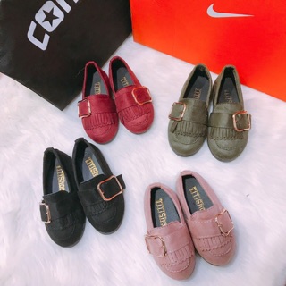 GIẦY LƯỜI TRẺ EM