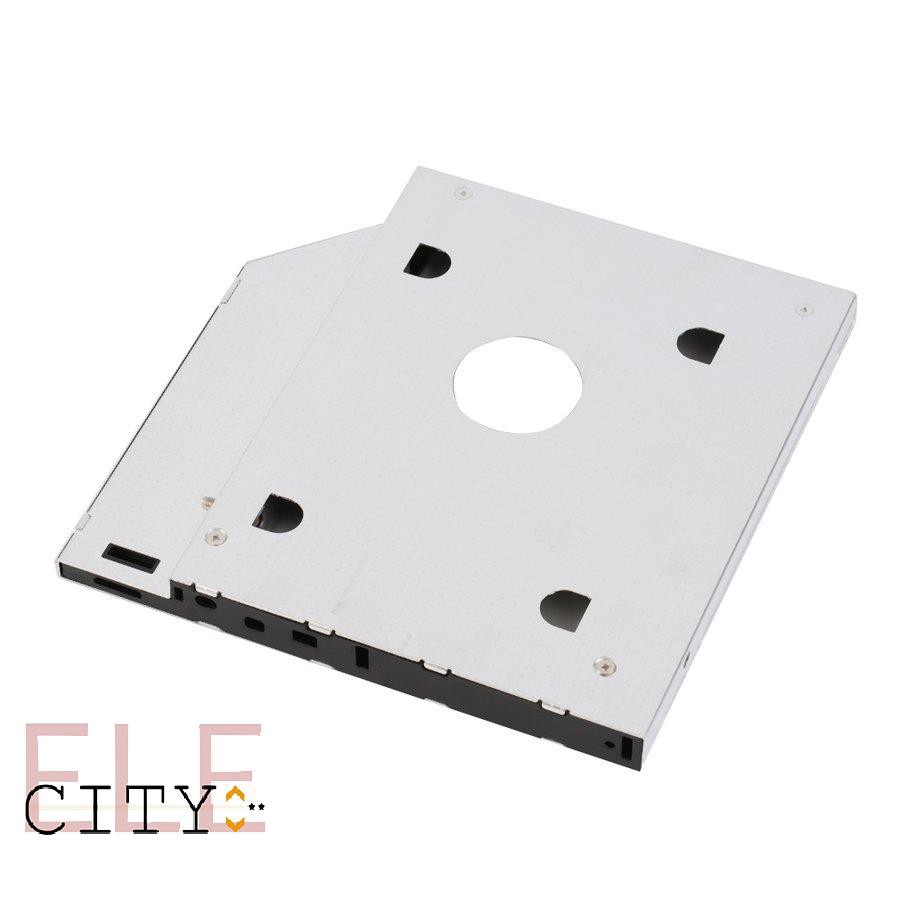 ✨COD✨Universal 12.7mm SATA 2nd SSD HDD Hard Drive Caddy or DVD-ROM CD Optical Bay