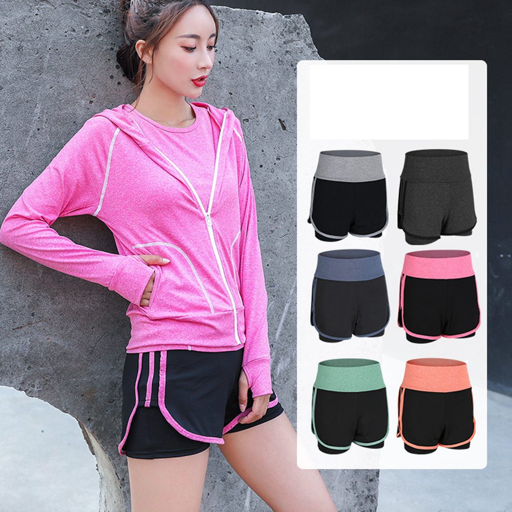 Quần Short TậP Thể Thao Cho Nữ