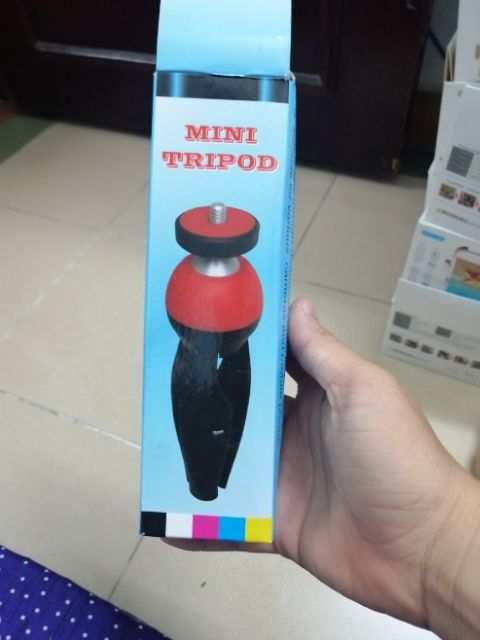 Giá đỡ mini tripod loại tốt chính hãng