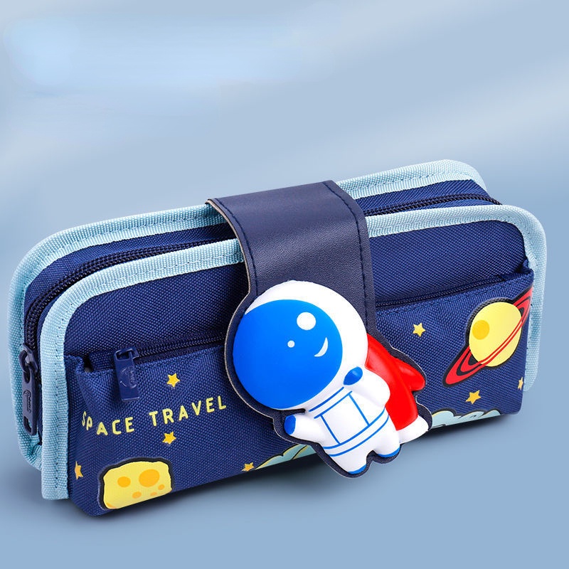 Túi Đựng Bút Chì Sức Chứa Lớn Tiện Dụng Cho Học Sinh Ốp