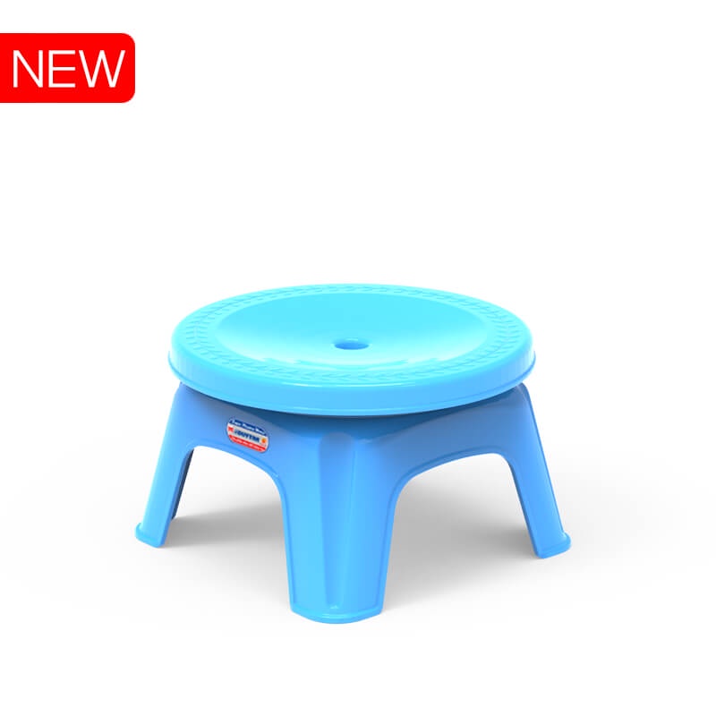 Ghế mini tròn nhựa Duy Tân (đủ màu)